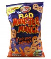 Bad Monster Munch, Spicy Paprika Taste, Soft