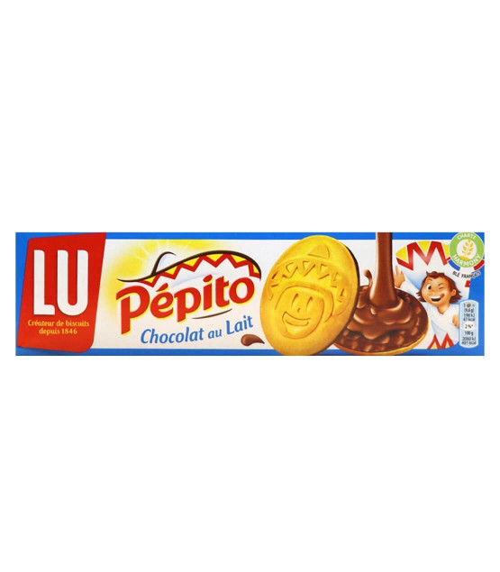 LU - Pépito Chocolat Lait