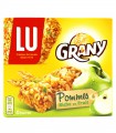 Cereal Bar, Grany, Apples, Rich In Fruit
