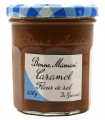 Jam, Caramel, Salt Flower From Guérande