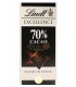 Excellence, 70 % Cocoa, Intense Black