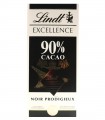Excellence, 90 % Cacao, Noir Prodigieux
