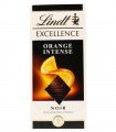 Excellence, Intense Orange, Black