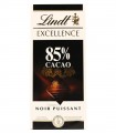 Excellence, 85 % Cocoa, Powerful Black