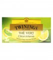 Green Tea, Intense Lemon