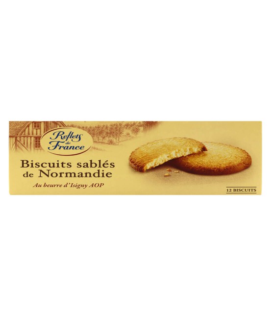 Biscuits Sablés De Normandie