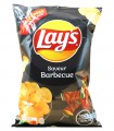 Chips, Barbecue Flavor