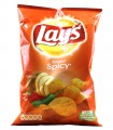 Chips, Spicy Flavor