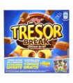 Trésor、Break、ミルクチョコレート