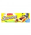 Savane, Fourrage Cacaoté, Noisette