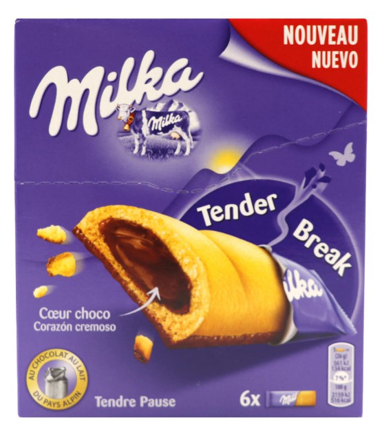 Sweet Milk Chocolate Milka X2