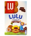 Lulu, La Coqueline, Hazelnut Chocolate Taste