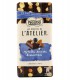 Les Recettes De L'Atelier, Blueberries, Almonds & Hazelnuts, Dark Chocolate
