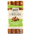 Les Recettes De L'Atelier, Roasted And Whole Hazelnuts, Milk Chocolate