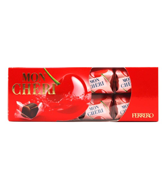 Ferrero, Chocolate, Mon Chéri