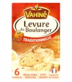 Levure Du Boulanger, Traditionnelle