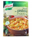 Soup, With Pistou, Olive Oil