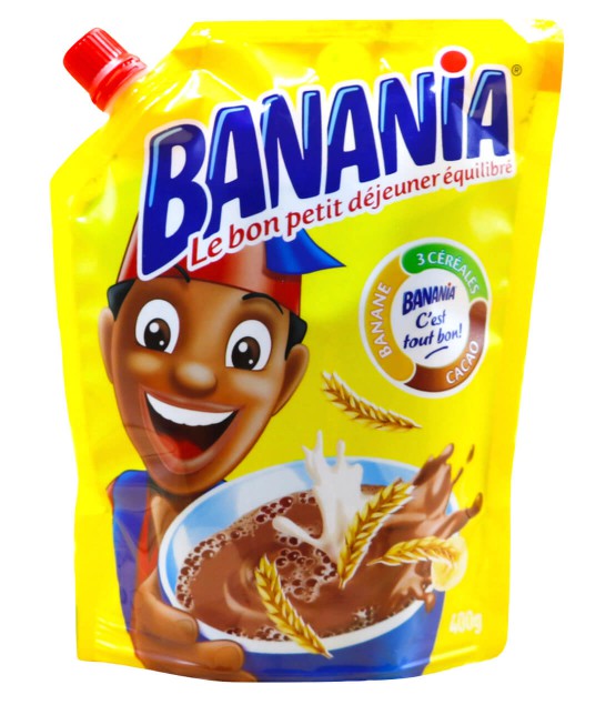 Banania le bon petit déjeuner équilibré - Publicité 0:08 