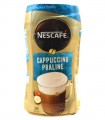 Cappuccino, Saveur Praline
