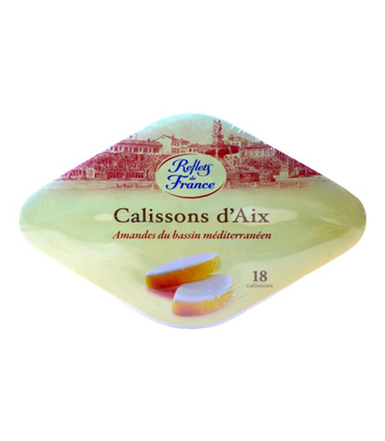 Reflets De France, Calissons D'Aix, Almonds From The Mediterranean