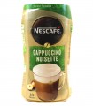 Cappuccino, Saveur Noisette